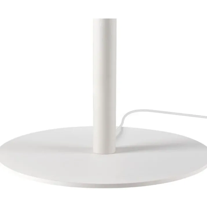 SLV One Straight gulvlampe, hvid