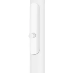 SLV One Straight gulvlampe, hvid