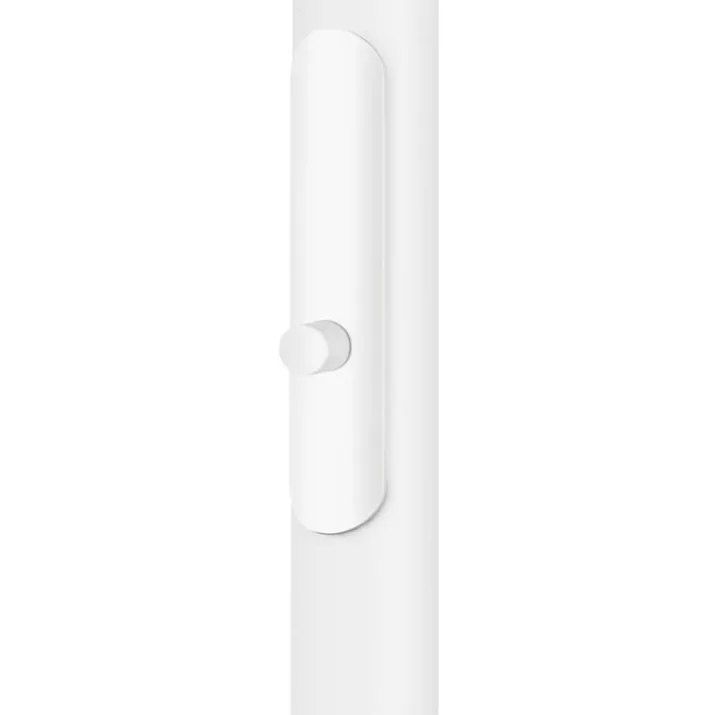 SLV One Straight gulvlampe, hvid