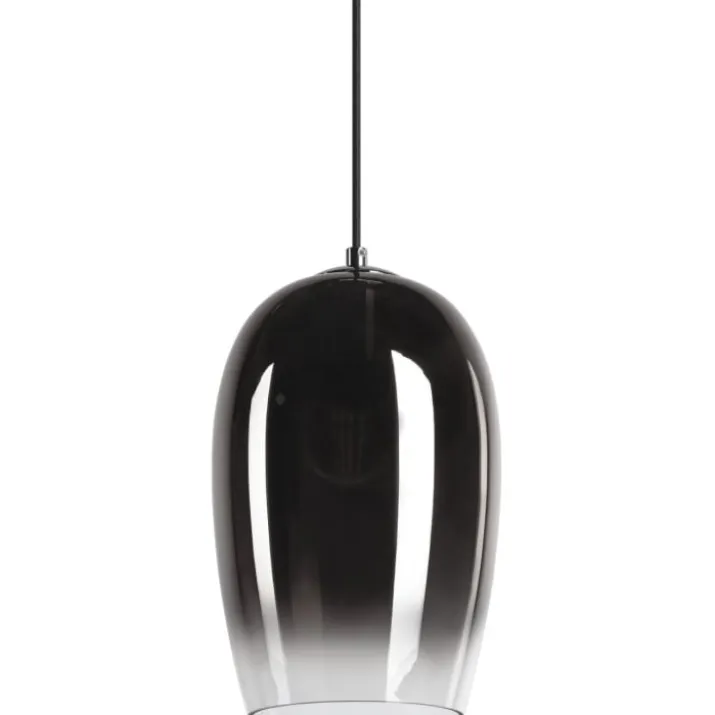 SLV Pantilo Oval pendel, krom