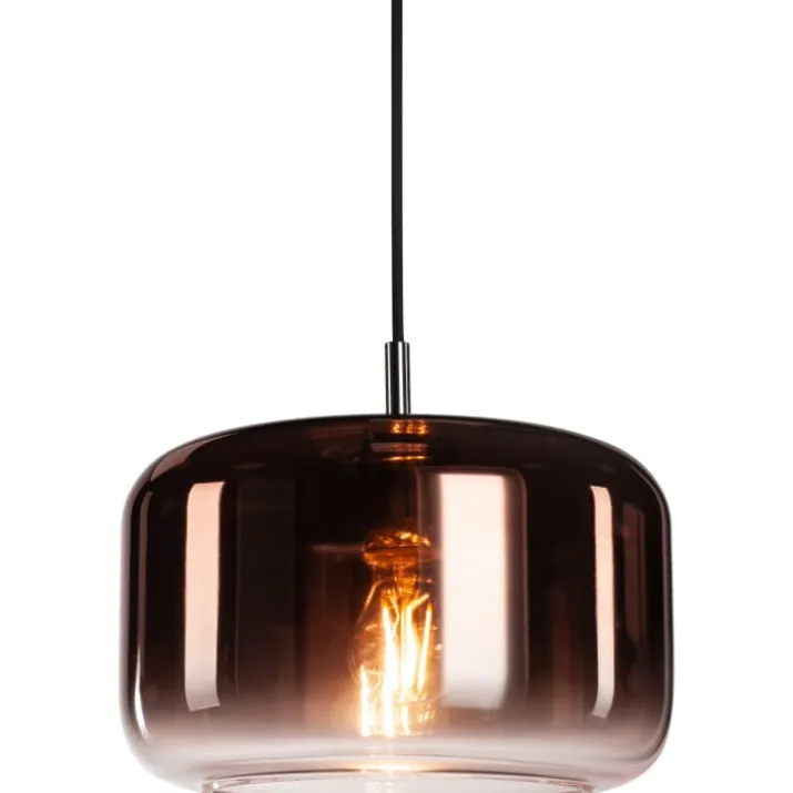 SLV Pantilo pendel, kobber, Ø28 cm