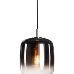 SLV Pantilo pendel, krom, Ø20 cm
