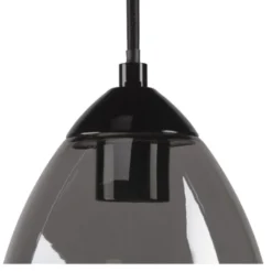 SLV Para Cone pendel, sort/glas