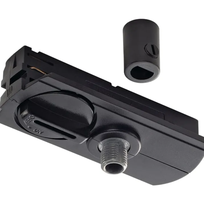 SLV pendeladapter 1F, sort