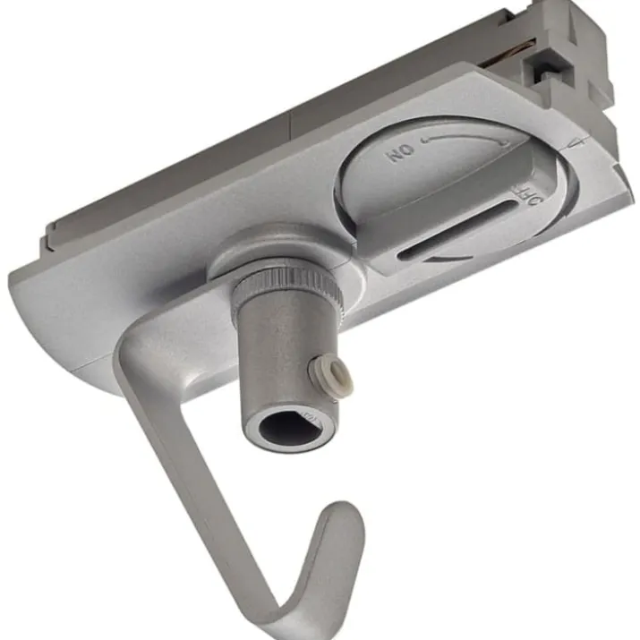 SLV pendeladaptor udv/M10, sølvgrå