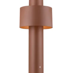 SLV Photoni pullert, rustfarvet, 45cm