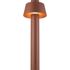 SLV Photoni pullert, rustfarvet, 75 cm