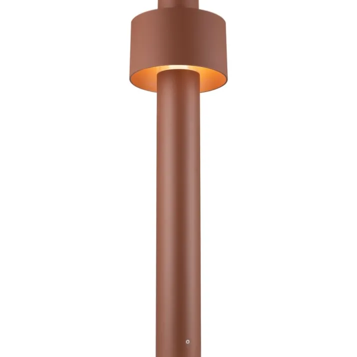 SLV Photoni pullert, rustfarvet, 75cm