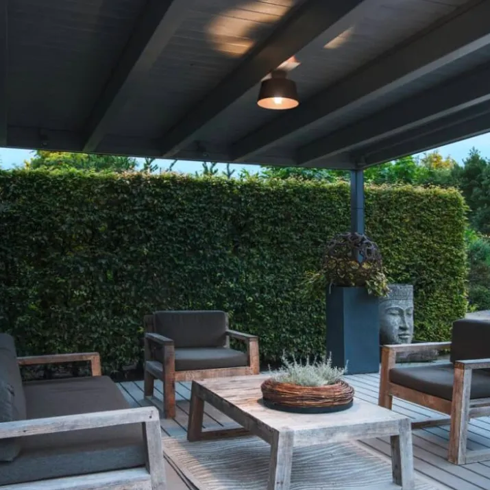 SLV Photoni udendørs loftlampe