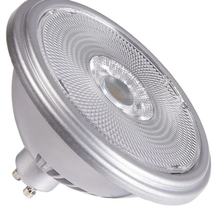 SLV QPAR111 GU10 spotpære, 2700K, 12,5W