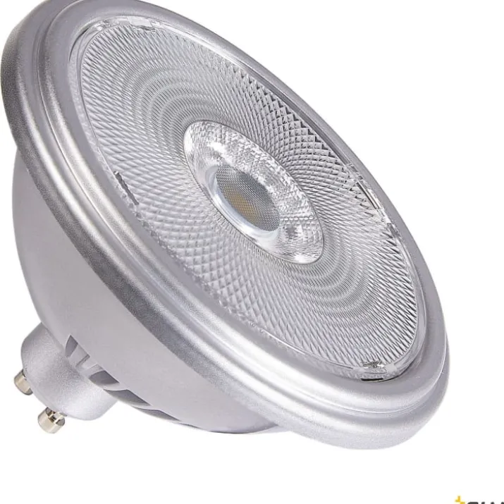 SLV QPAR111 GU10 spotpære, 3000K, 12,5W