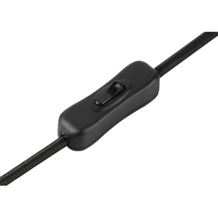 SLV Quimera bordlampe, kobber