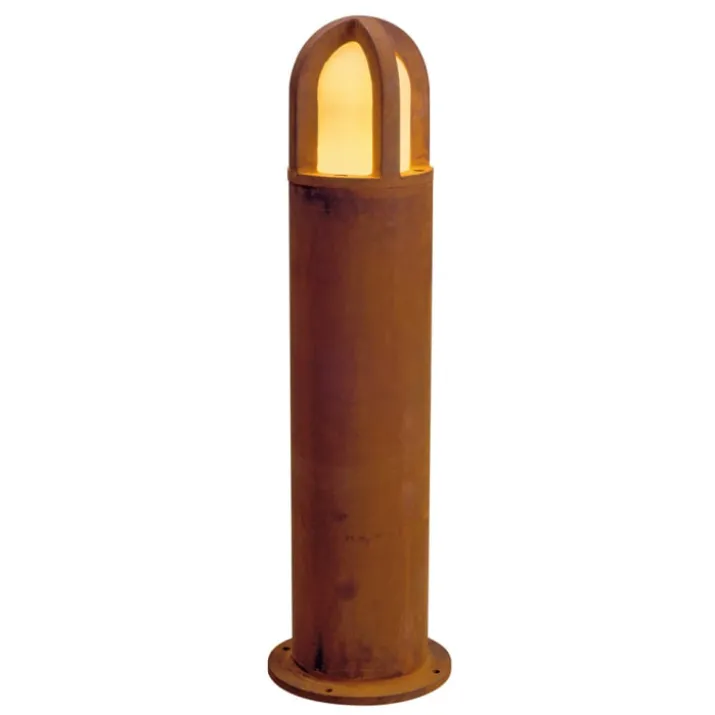 SLV Rusty Cone havelampe, 70 cm
