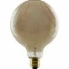 SLV Soft Curve E27 globepære, 1900K, 6W