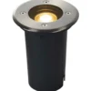 SLV Solasto 120 nedgravningsspot, rund