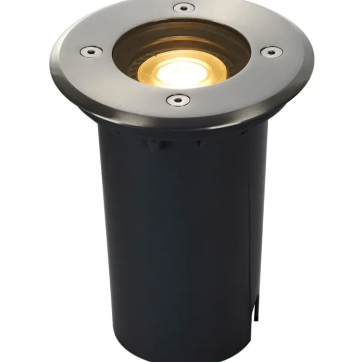 SLV Solasto 120 nedgravningsspot, rund