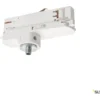 SLV S-Track 3F pendeladapter, hvid