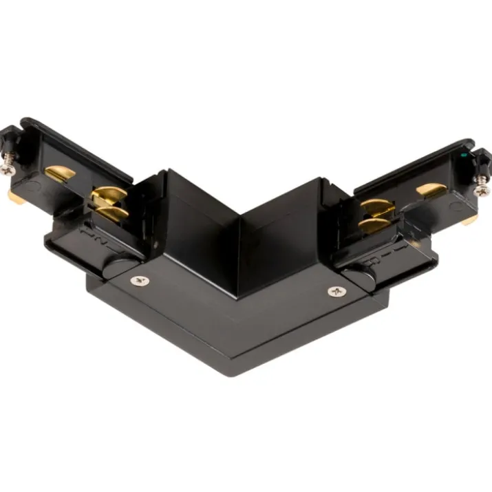 SLV S-Track L-samlestykke, sort