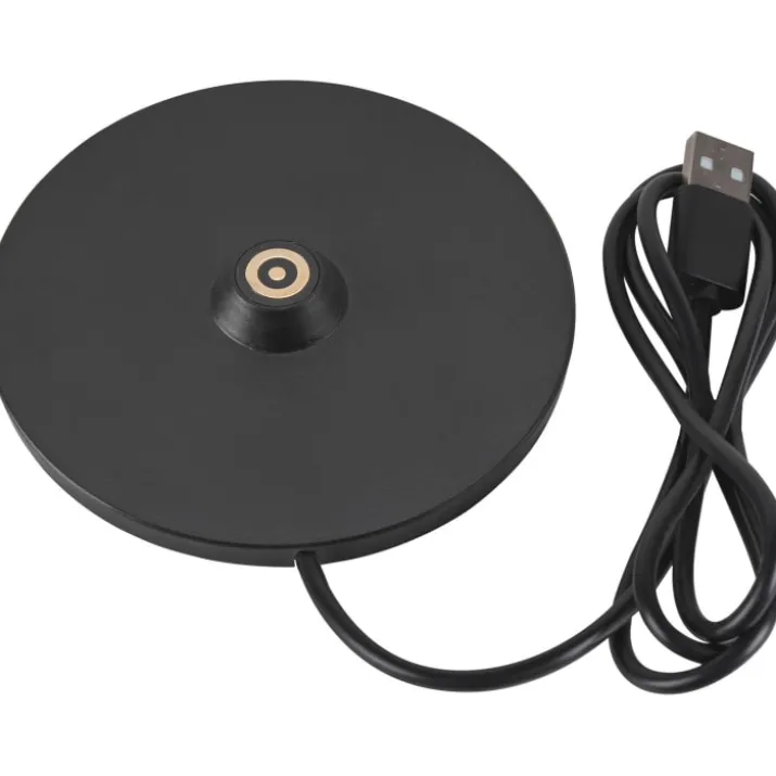 SLV Vinolina One genopladelig bordlampe, rust