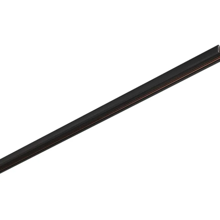 SLV 48V Track 1F dyb strømskinne, lav, 3 meter