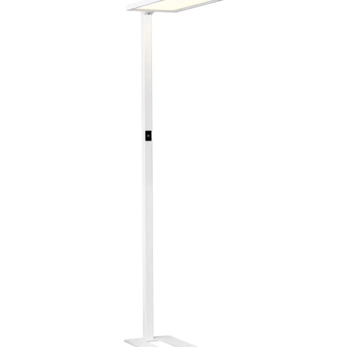 SLV Worklight gulvlampe, hvid