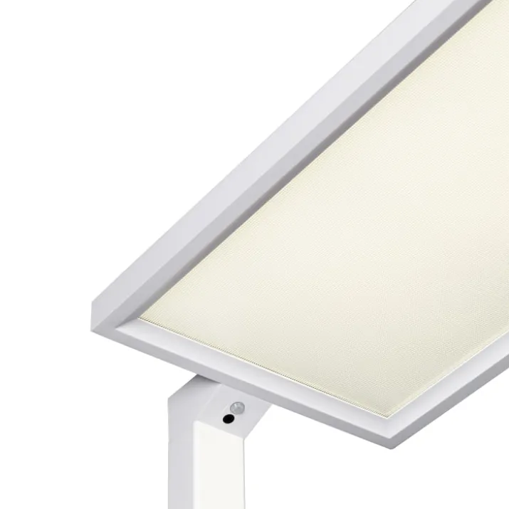 SLV Worklight gulvlampe, hvid