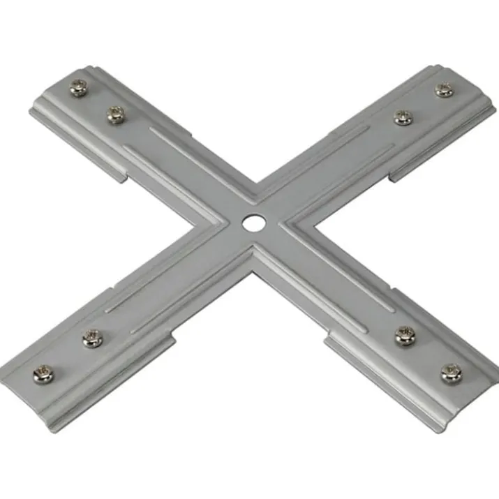 SLV X-stykke stabilisator til 1-faset strømskinne