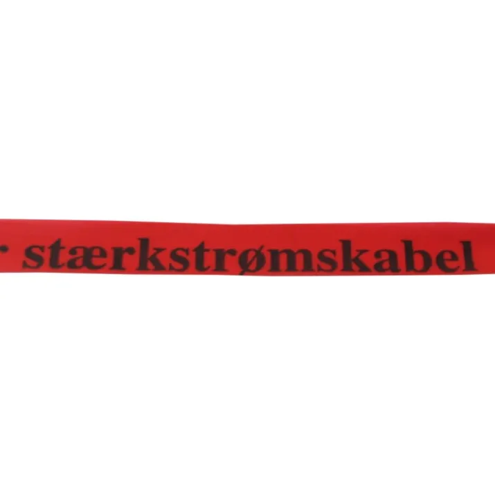 Smal dækplast
