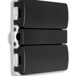 Smartkontakten Casambi batteritryk til LK Fuga, grå
