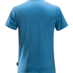 Snickers 2502 t-shirt, lys blå, str. XS