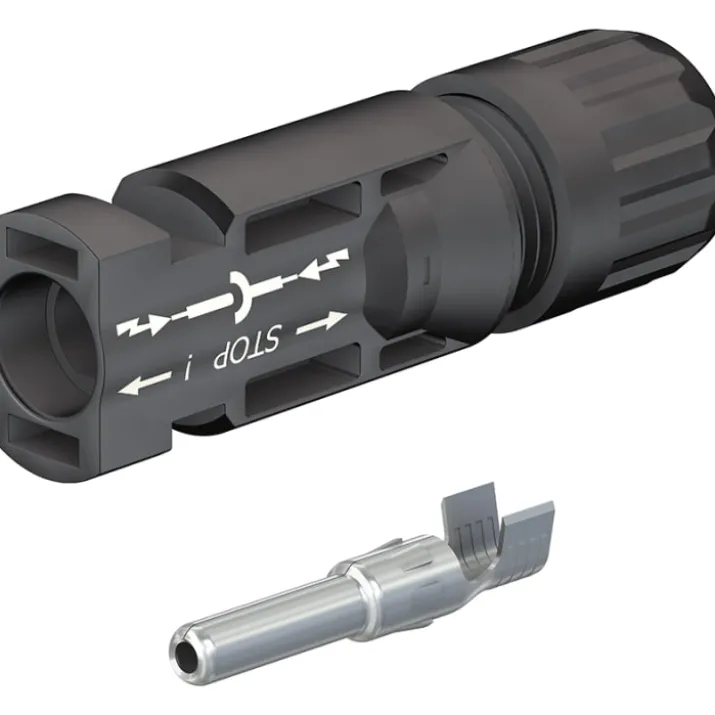 Solcellestik, 1500V / 50A