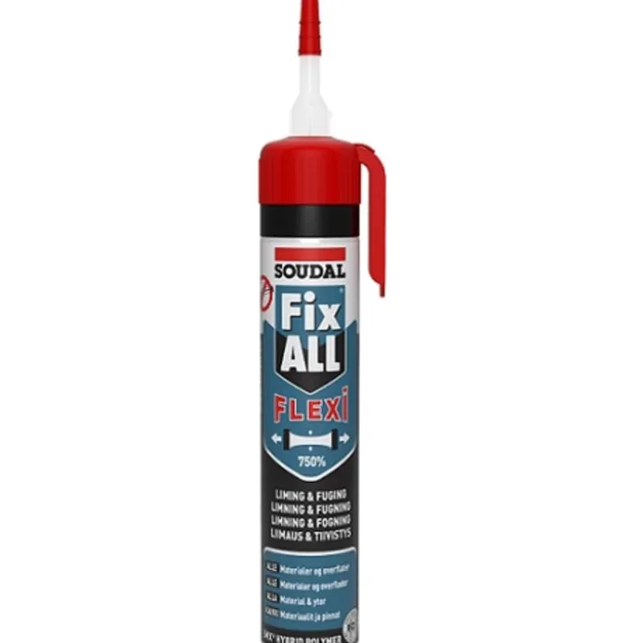 Soudal FIX ALL lim/fugemasse Presspack