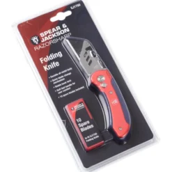 Spear & Jackson foldekniv