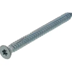 Spit karmskrue 7,5 x 52mm, 100stk.