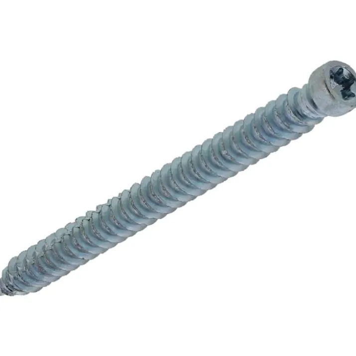Spit karmskrue 7,5 x 72mm, 100stk