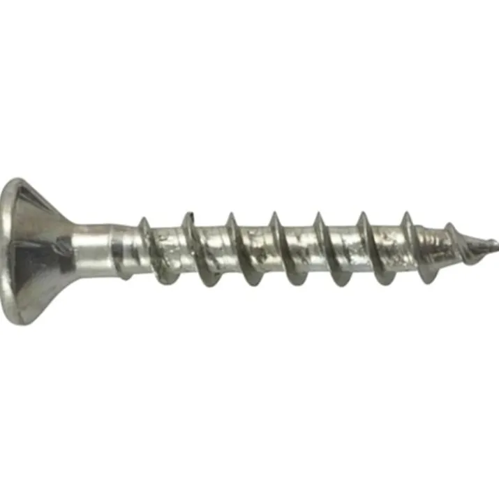 Spånpladeskrue 3,5 x 15 mm, 500 stk.
