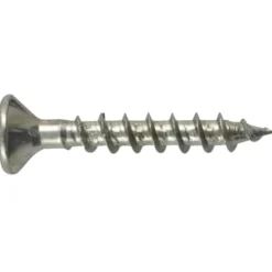Spånpladeskrue 4,0 x 20 mm, 500 stk.