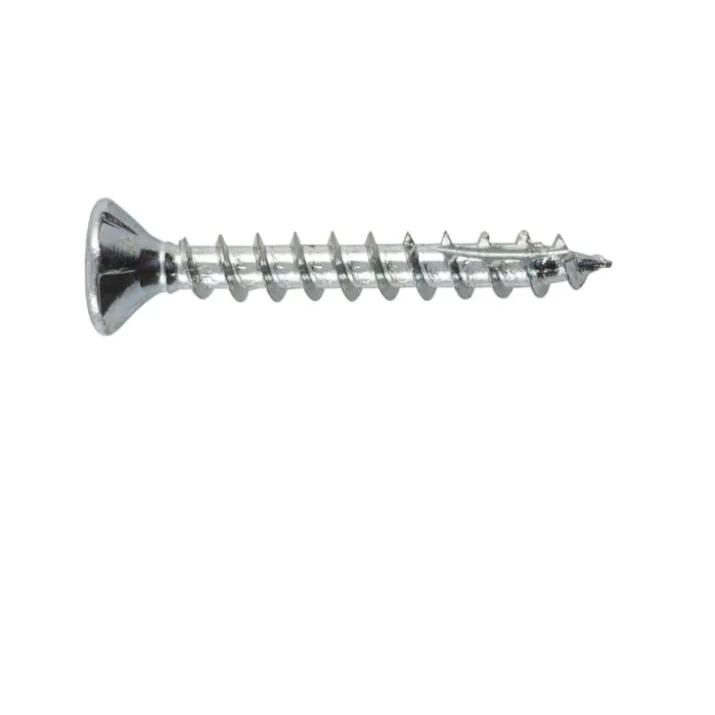 Spånpladeskrue 4,0 x 25 mm, 500 stk.