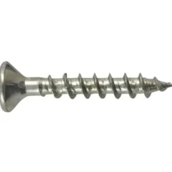 Spånpladeskrue 4,5 x 20 mm, 500 stk.