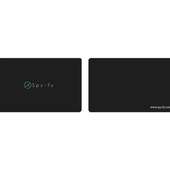 Spy-Fi 3-i-1 kit til at beskytte dig mod hackere
