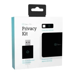 Spy-Fi 3-i-1 kit til at beskytte dig mod hackere