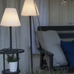 Star Trading Balcony udendørs bordlampe