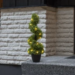 Star Trading Buxbom lystræ, 65 cm
