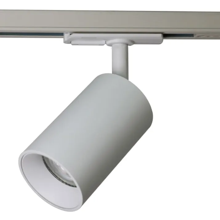 24 stk E3light 1F Piccola Ritratta skinnespot, hvid