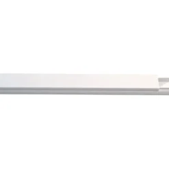 12 stk E-line minikanal m/ tape 2 meter hvid, 35x15 mm