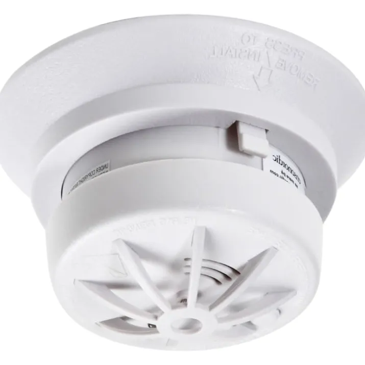 12 stk EnsoNordic 600 Heat varmealarm, 9V