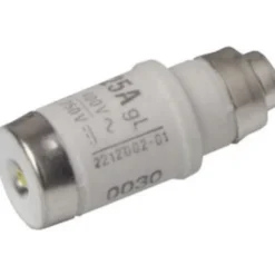10 stk ETI D02 sikring, 20 A