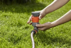 5 stk Gardena Comfort cirkelvander
