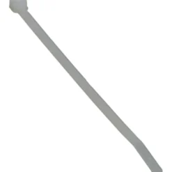 100 stk Kabelstrips 2,5 x 200 mm, klar