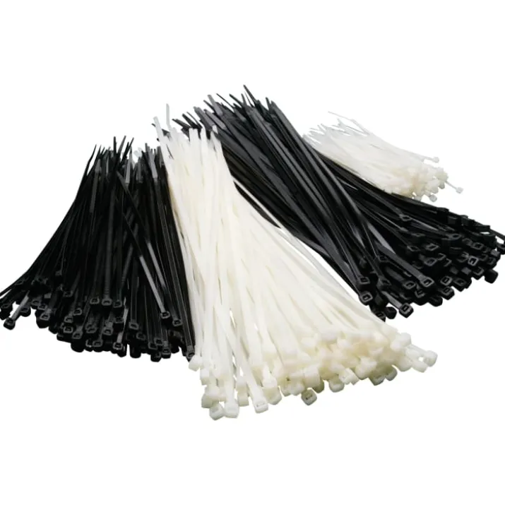100 stk Kabelstrips 3,6 x 150 mm, klar
